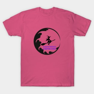 Salem Witch Corporation T-Shirt